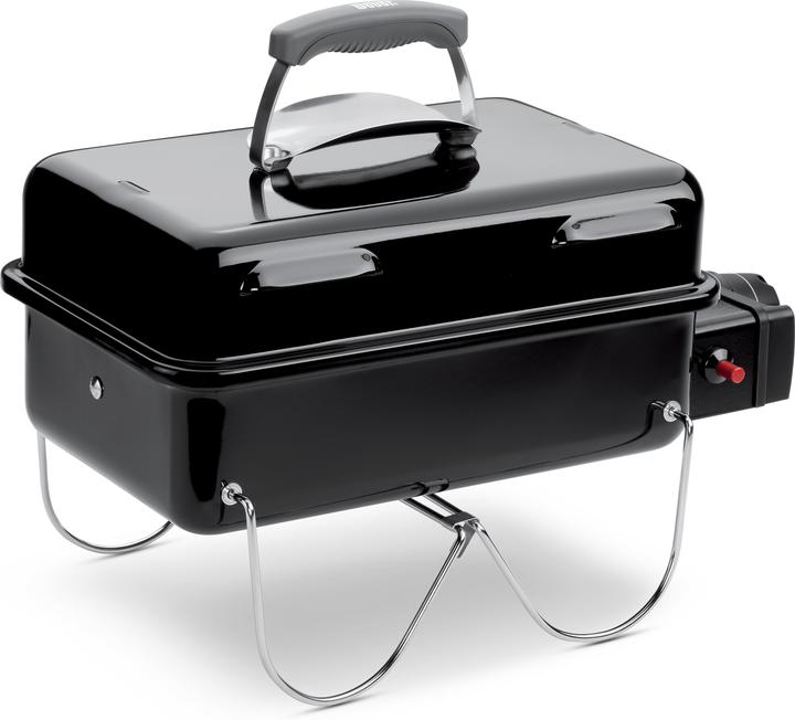 Actual product image Weber gasgrill Go-Anywhere