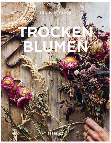 Produktbild Trockenblumen (Deutsch, Bex Partridge, 2020)