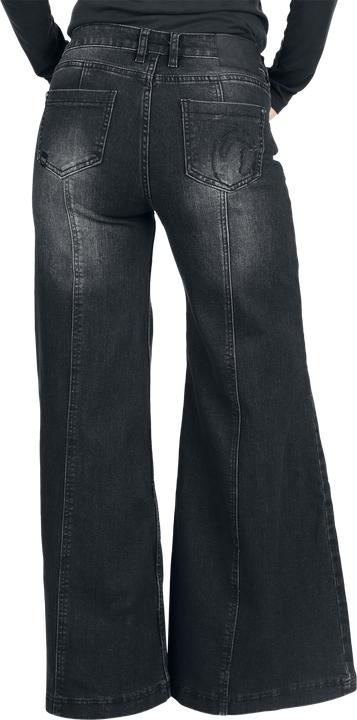 Produktbild Black Premium Ruby - Wide Leg Jeans (32)