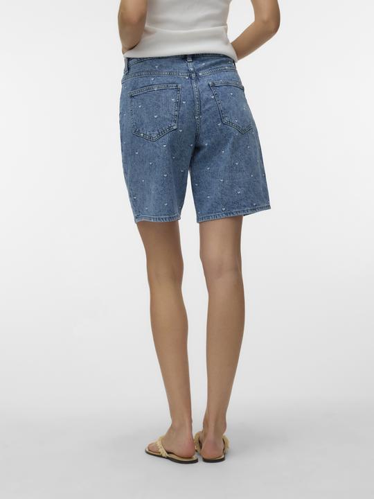 Image du produit Vero Moda VMTESS Shorts Jeans-Shorts (XL)