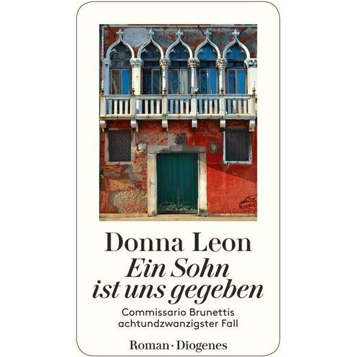 Thumbnail - Ein Sohn ist uns gegeben, Belletristik von Donna Leon