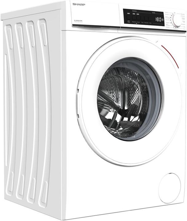 Image du produit Sharp KF-76VDD19W-FR Vitrocéramique avec minuterie