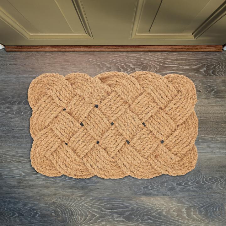Actual product image Relaxdays Doormat coconut (75 x 45 x 2.5 cm)