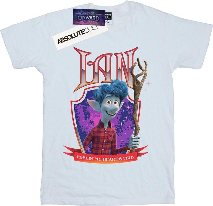 Produktbild Disney Onward Ian Heart's Fire TShirt (XL)
