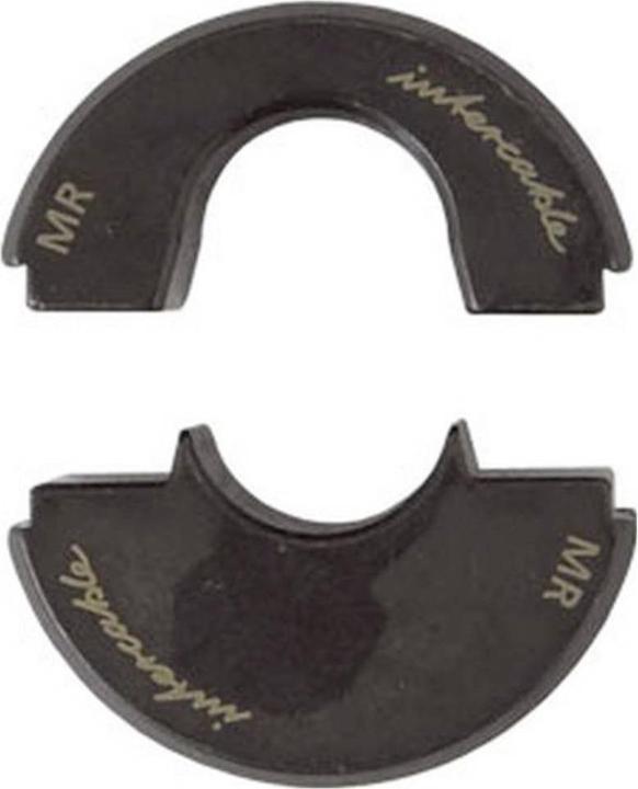Actual product image Intercable INTE round push inserts
