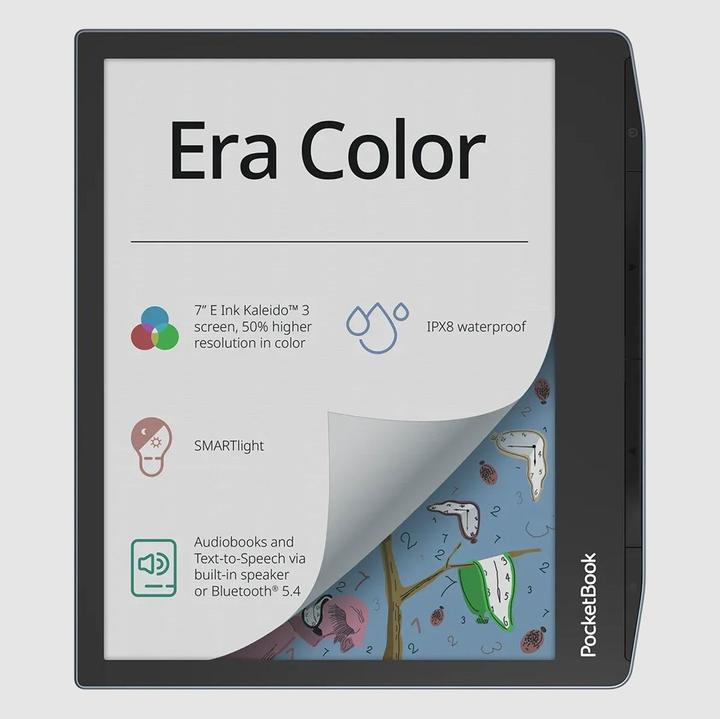 Immagine prodotto PocketBook Era Color (7", 32 GB, Nero)