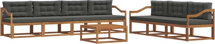 vidaXL Outdoor-Sofa