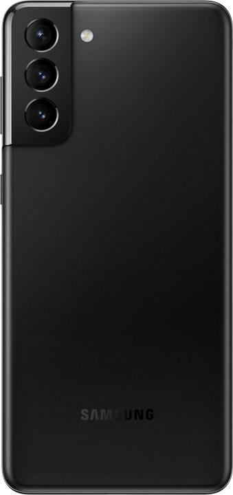 Produktbild Samsung Galaxy S21+ (128 GB, Phantom Black, 6.70", Dual SIM, 5G)