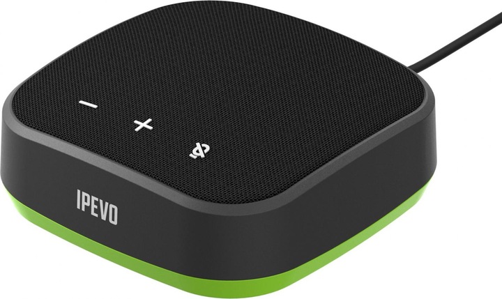 Actual product image Ipevo KFT VC-A10 USB voice telephone black