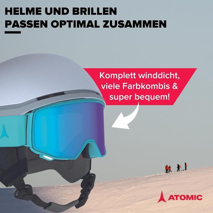 Produktbild Atomic Four Amid (48 - 52 cm, XS)