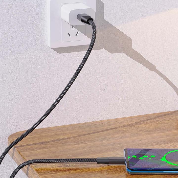 Produktbild Belkin USB C — USB C (3 m, USB 2.0, 240 W)