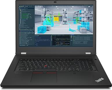 Produktbild Lenovo ThinkPad P17 Gen 2 (17.30", Intel Core i7-11800H, 16 GB, 512 GB, CH)