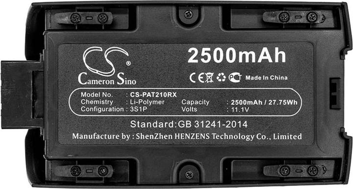 Image du produit NoName Batterie pour Parrot Bebop 2 etc. (Batterie de drone)