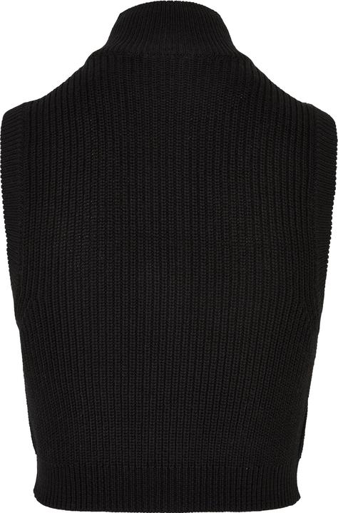Image du produit Urban Classics Ladies Short Knit Vest (5XL)