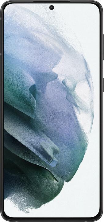 Produktbild Samsung Galaxy S21+ (128 GB, Phantom Black, 6.70", Dual SIM, 5G)