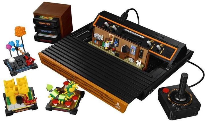 Immagine prodotto LEGO Atari 2600 (10306, Set LEGO rari, LEGO Icons)