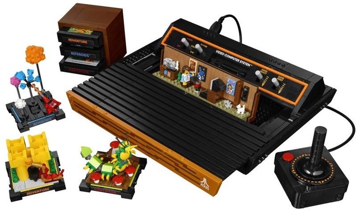 Produktbild LEGO Atari 2600 (10306, LEGO Seltene Sets, LEGO Icons)