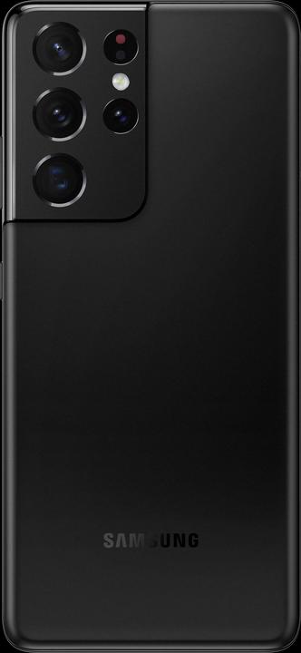 Produktbild Samsung Galaxy S21 Ultra (128 GB, Phantom Black, 6.80", Dual SIM, 5G)