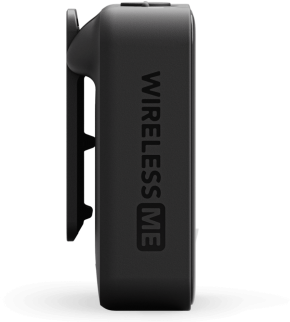 Actual product image RØDE Wireless ME TX Transmitter