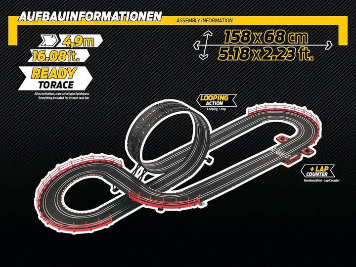 Image du produit Carrera GO!!! GT Powerplay