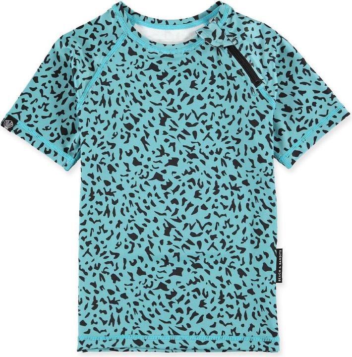 Produktbild Beach & Bandits UV Badeshirt Blue Lagune (104, 110)