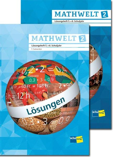 Produktbild Mathwelt 2 (Deutsch, Softcover, Autorinnen- und Autorenteam)
