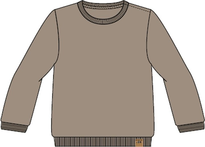 Actual product image Name it Nbntakki Ls Sweat Noos (86)