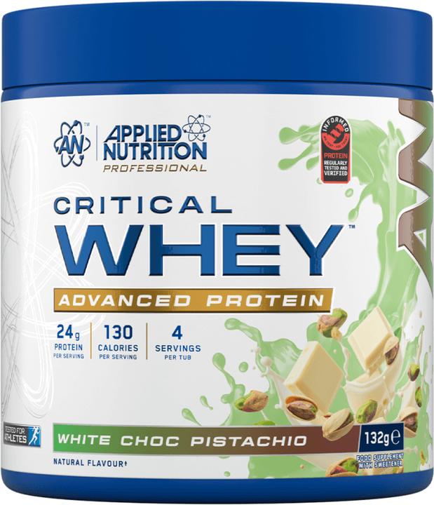 White Chocolate Pistachio