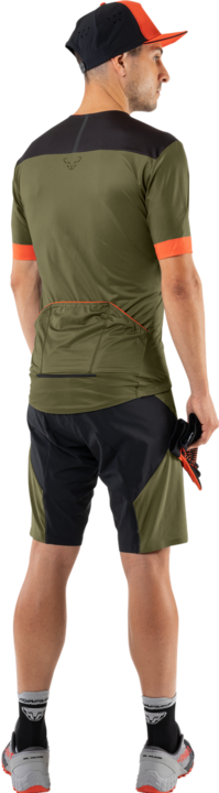 Image du produit Dynafit Tee Ride Light 1/2 Zip Ss (M)