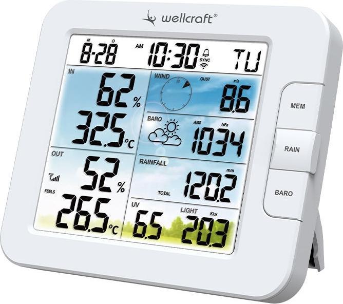 Produktbild Wellcraft Tuya Smart