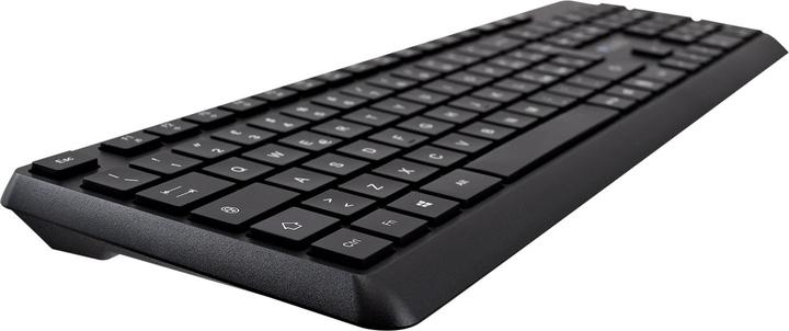 Actual product image V7 Pro Wireless Keyboard Mouse It Qwerty Italian Lasered Keycap (IT, Cable)