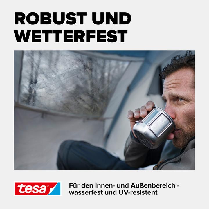 Actual product image tesa Ultra Power Clear (48 mm)