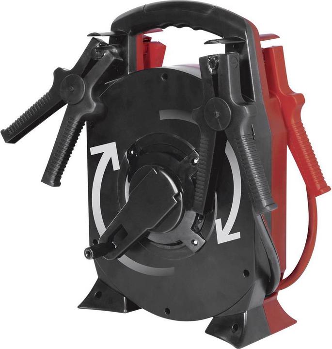 Produktbild GYS Starthilfekabel 350A (350 A)