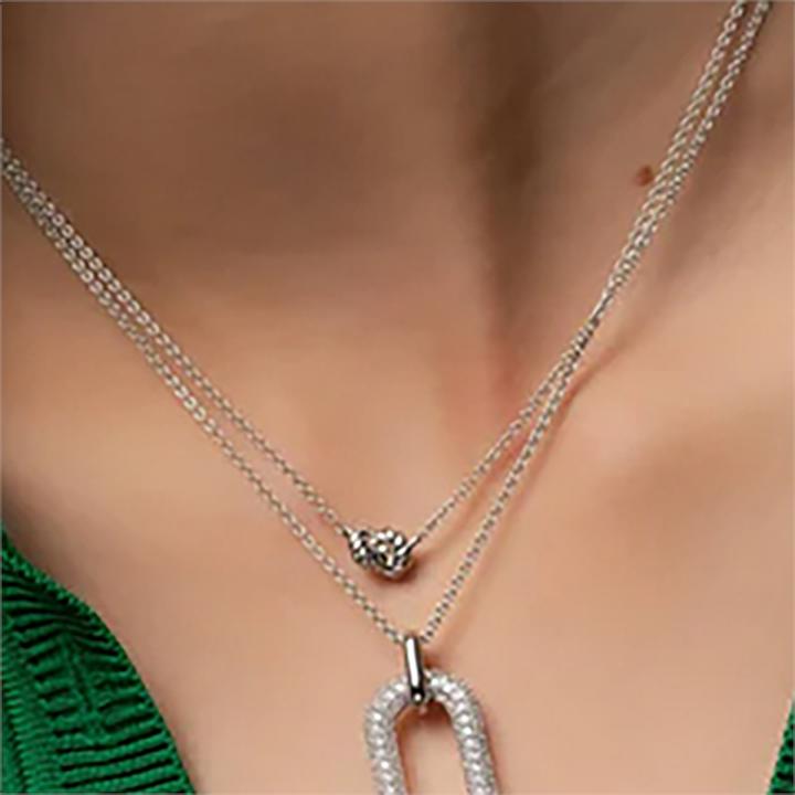 Actual product image Ti Sento Milano Kette (925 Sterling silver, 36 cm)