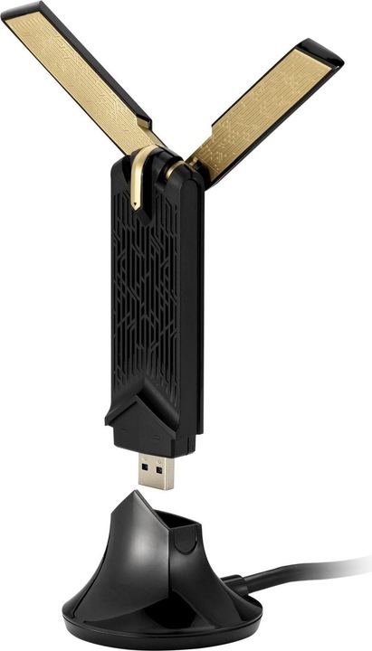 Actual product image ASUS USB-AX56 (without cradle) (USB)