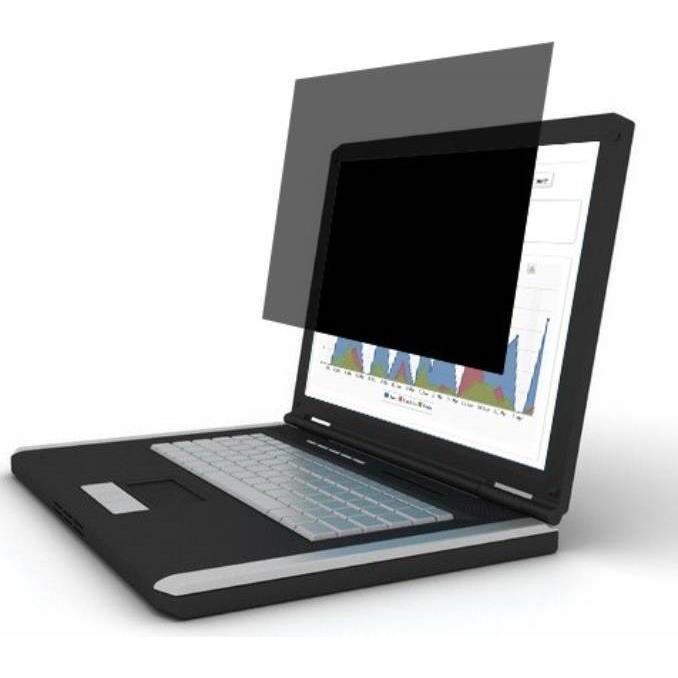Thumbnail - Port Designs Privacy Filter (14", 16 : 9), Notebook Schutzfolie