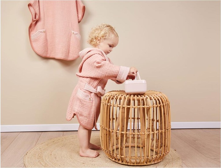 Produktbild Zewi bébé jou Muslin Bademantel (86)