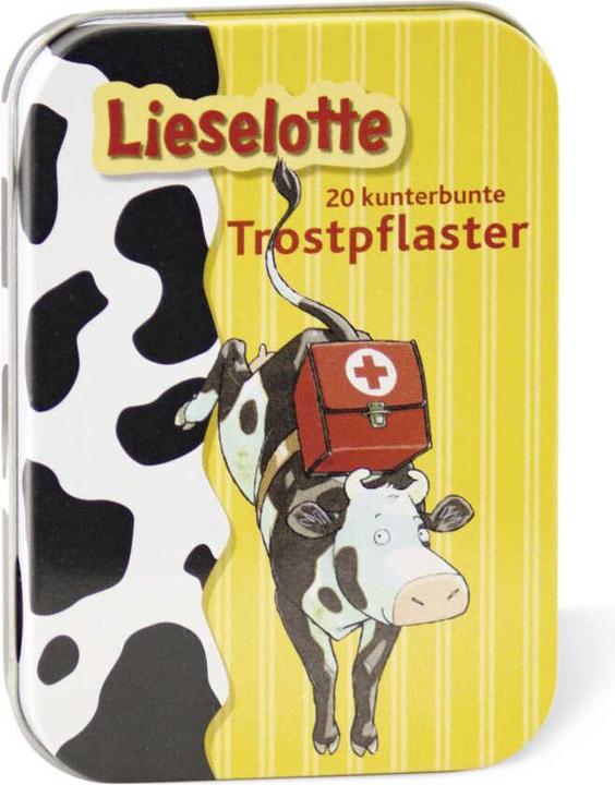 Steffensmeier, Lieselotte Pflasterbox (20 x)