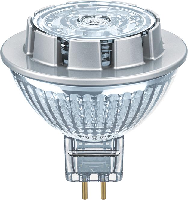 Productafbeelding Osram Superster Mr16 (GU5.3, 6.80 W, 621 lm, 1 x, G)
