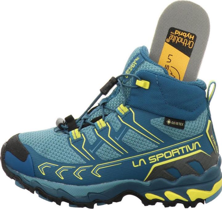 Actual product image La Sportiva Ultra Raptor II Mid JR GTX (34)