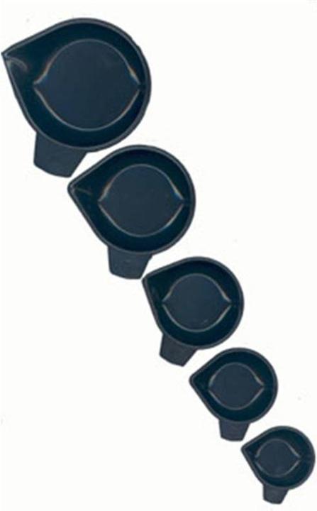 Image du produit Tamar Jeu de plateaux de pesée 5 pcs.