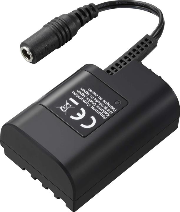 Actual product image Panasonic DMW-DCC12GU (DC coupler)