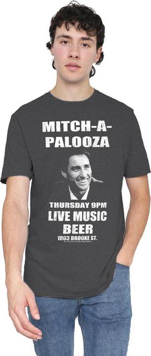 Image du produit Old School - T-shirt MITCHAPALOOZA - Adulte (XXL)