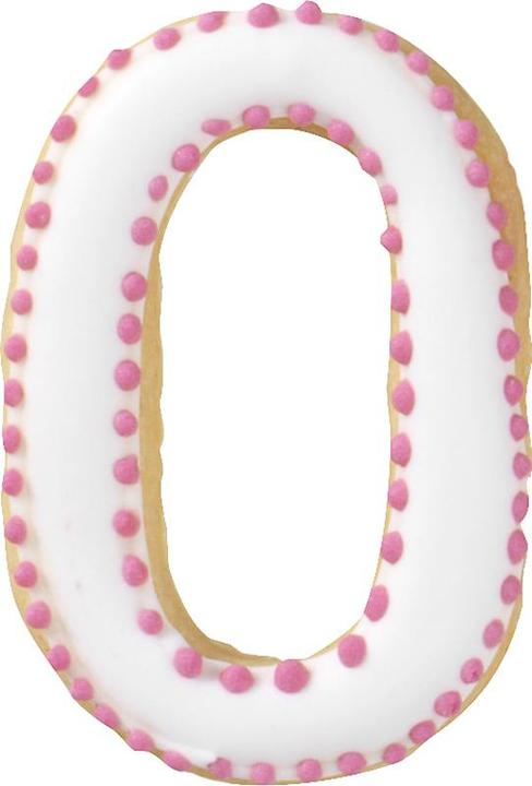 Produktbild Birkmann Ausstechform Buchstabe O