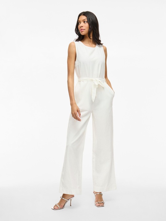 Image du produit Vila VIPRISILLA Ärmelloser Jumpsuit (38)