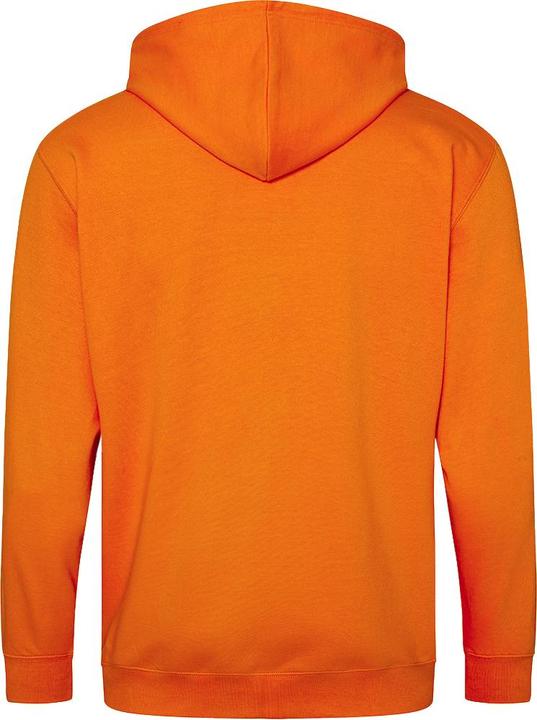 Actual product image Awdis Hooded Jacket Hoodie With Zipper (S)