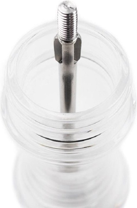 Actual product image Peugeot Salt mill Nancy 22 cm, Transparent (Salt)