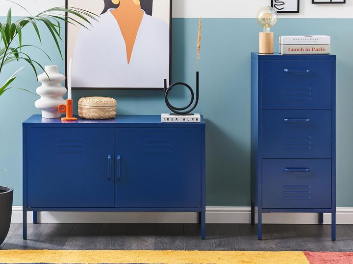 Produktbild Beliani Wostok (43 x 40 x 103 cm)