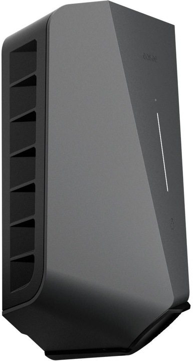Actual product image Easee Home charging station (1.4 - 22kW) anthracite (Type 2, 22 kW, 32 A, Type 2)