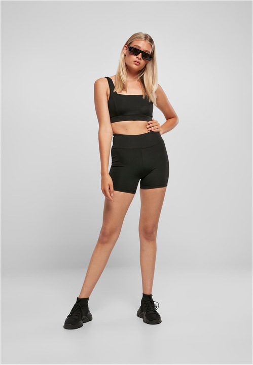 Immagine prodotto Urban Classics Ladies Recycled High Waist Cycle Hot Pants - 16974 (XS)
